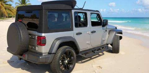 Jeep Wrangler Unlimited 2019