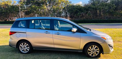 Mazda Mazda5 2015