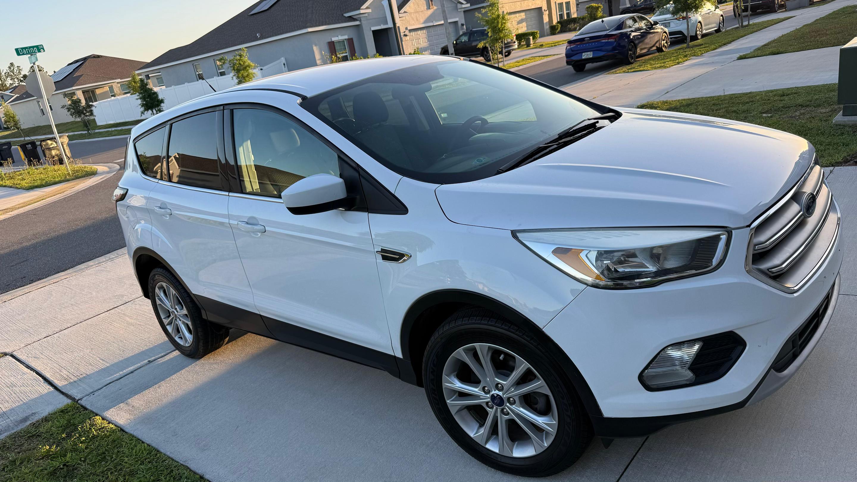 Ford Escape 2017 in 