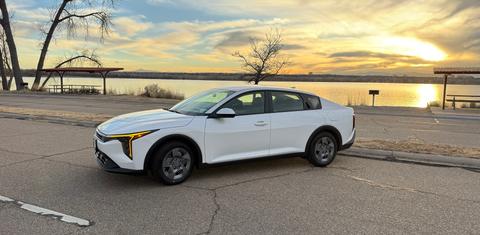Kia K4 2025