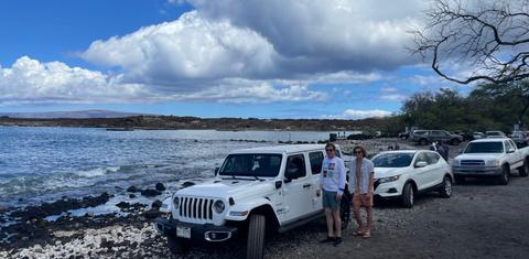 Jeep Wrangler 4xe 2021