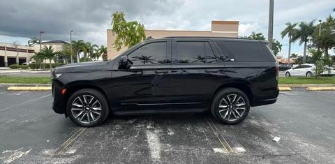 Cadillac Escalade 2023