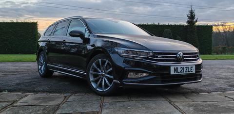 Volkswagen Passat 2021