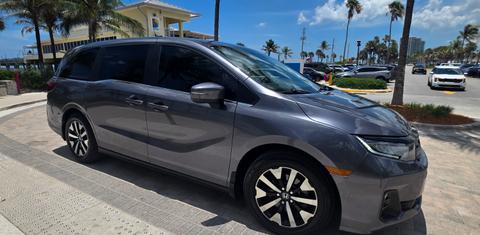 Honda Odyssey 2025