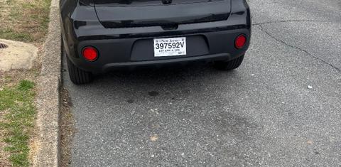 Kia Soul 2019