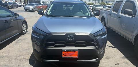 Toyota Corolla Cross 2026