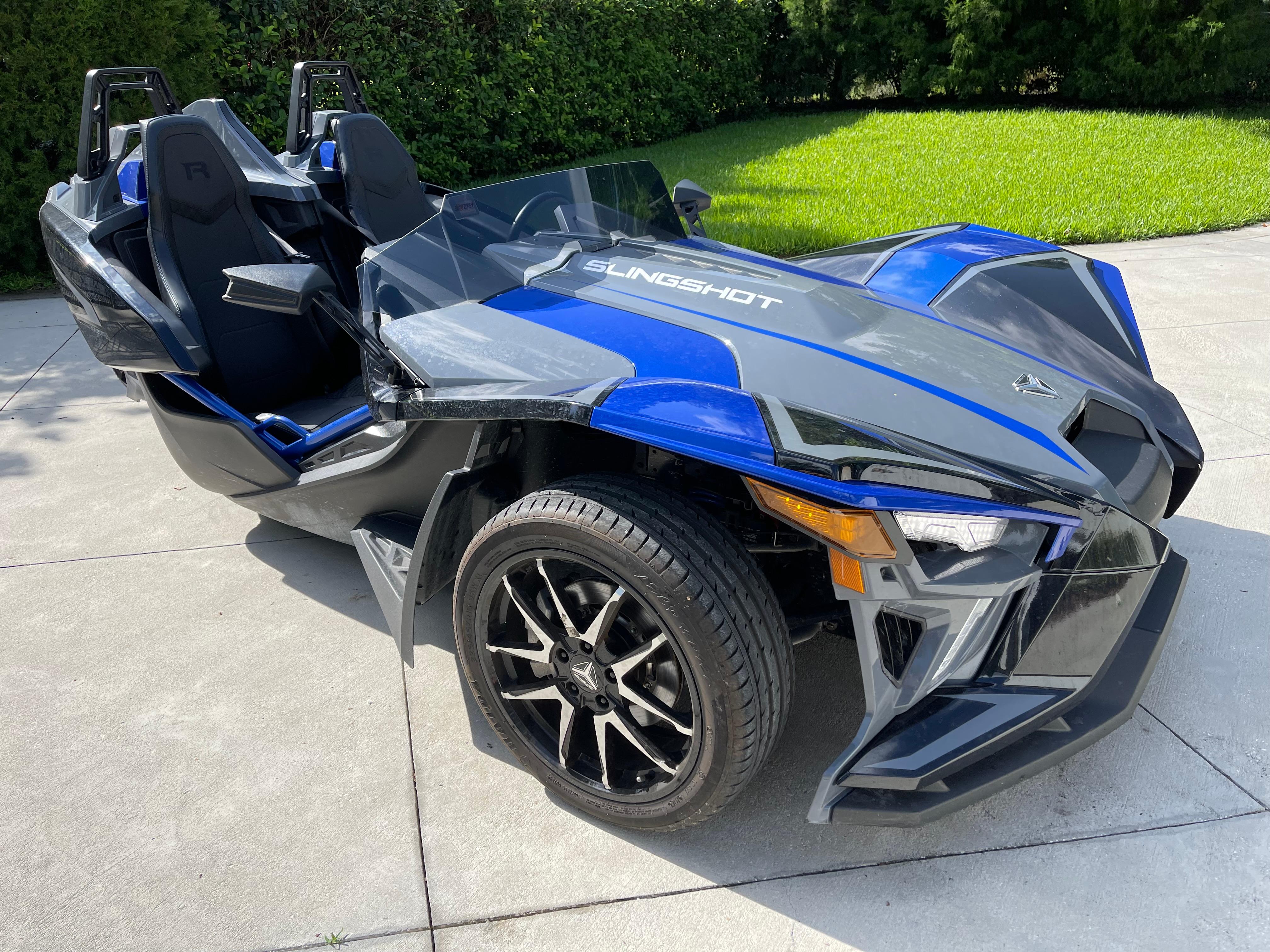 Polaris Slingshot 2021 in 