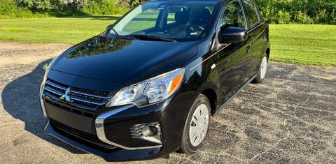 Mitsubishi Mirage 2024