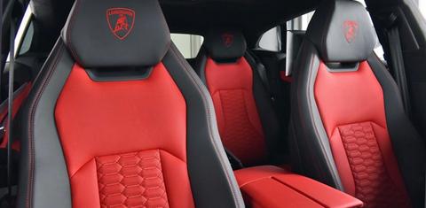 Lamborghini Urus 2021