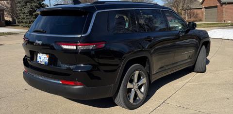 Jeep Grand Cherokee L 2022