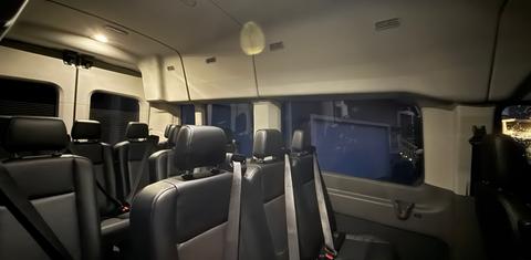 Ford Transit 2025