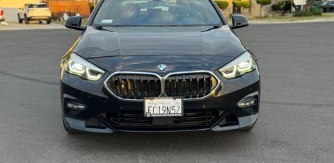 BMW 2 Series Gran Coupe 2021