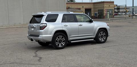Toyota 4Runner 2022