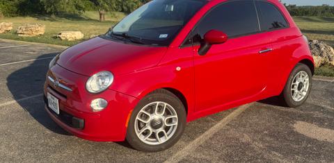 FIAT 500 2013