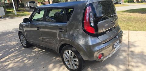 Kia Soul 2017