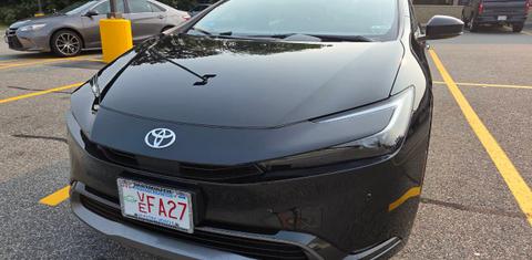 Toyota Prius 2025