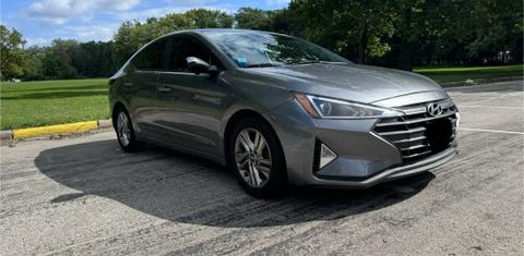Hyundai Elantra 2019