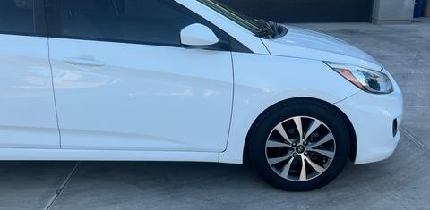Hyundai Accent 2017
