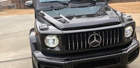 Mercedes-Benz G-Class 2019