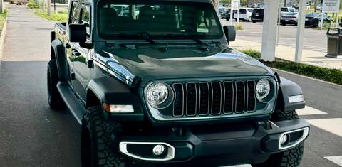 Jeep Gladiator 2026