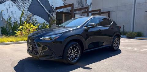 Lexus NX 2026