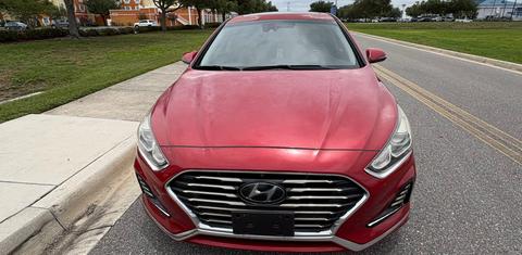 Hyundai Sonata 2018