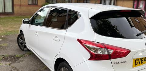 Nissan Pulsar 2015