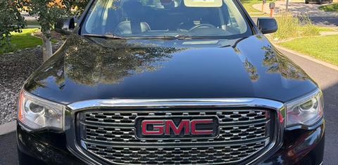 GMC Acadia 2019