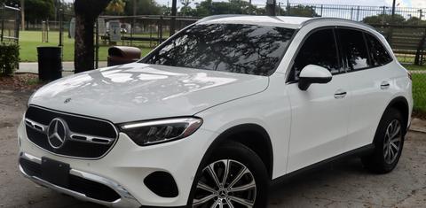 Mercedes-Benz GLC-Class 2024