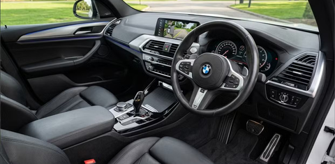 BMW X3 2018