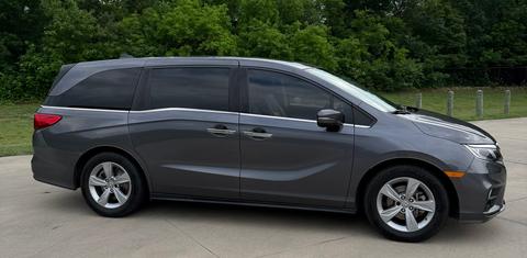 Honda Odyssey 2019
