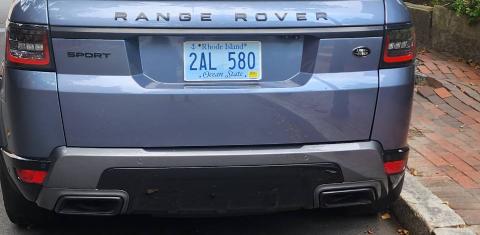 Land Rover Range Rover Sport 2018