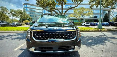 Kia Carnival 2025