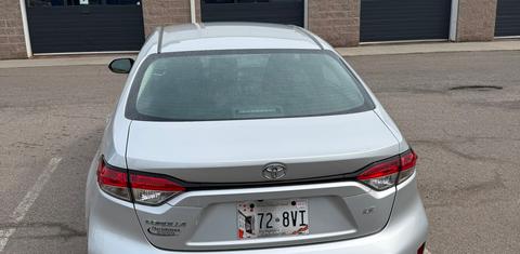 Toyota Corolla 2022