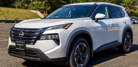 Nissan Rogue 2026