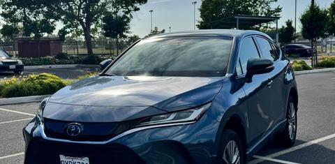 Toyota Venza 2022