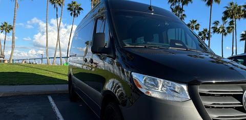 Mercedes-Benz Sprinter 2025