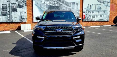 Ford Explorer 2023
