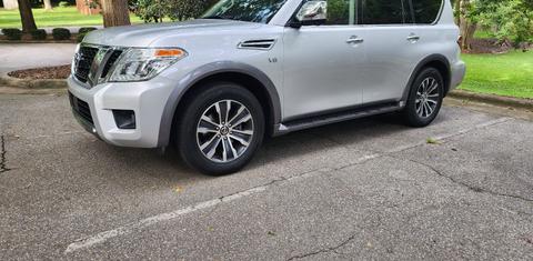 Nissan Armada 2020