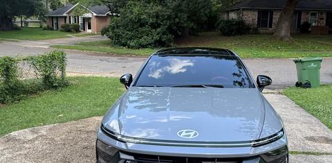 Hyundai Sonata 2026
