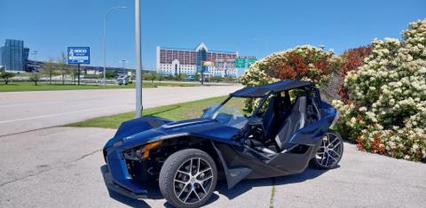 Polaris Slingshot 2020