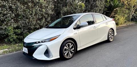 Toyota Prius Prime 2017