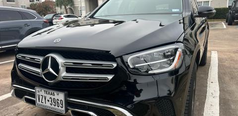 Mercedes-Benz GLC-Class 2022