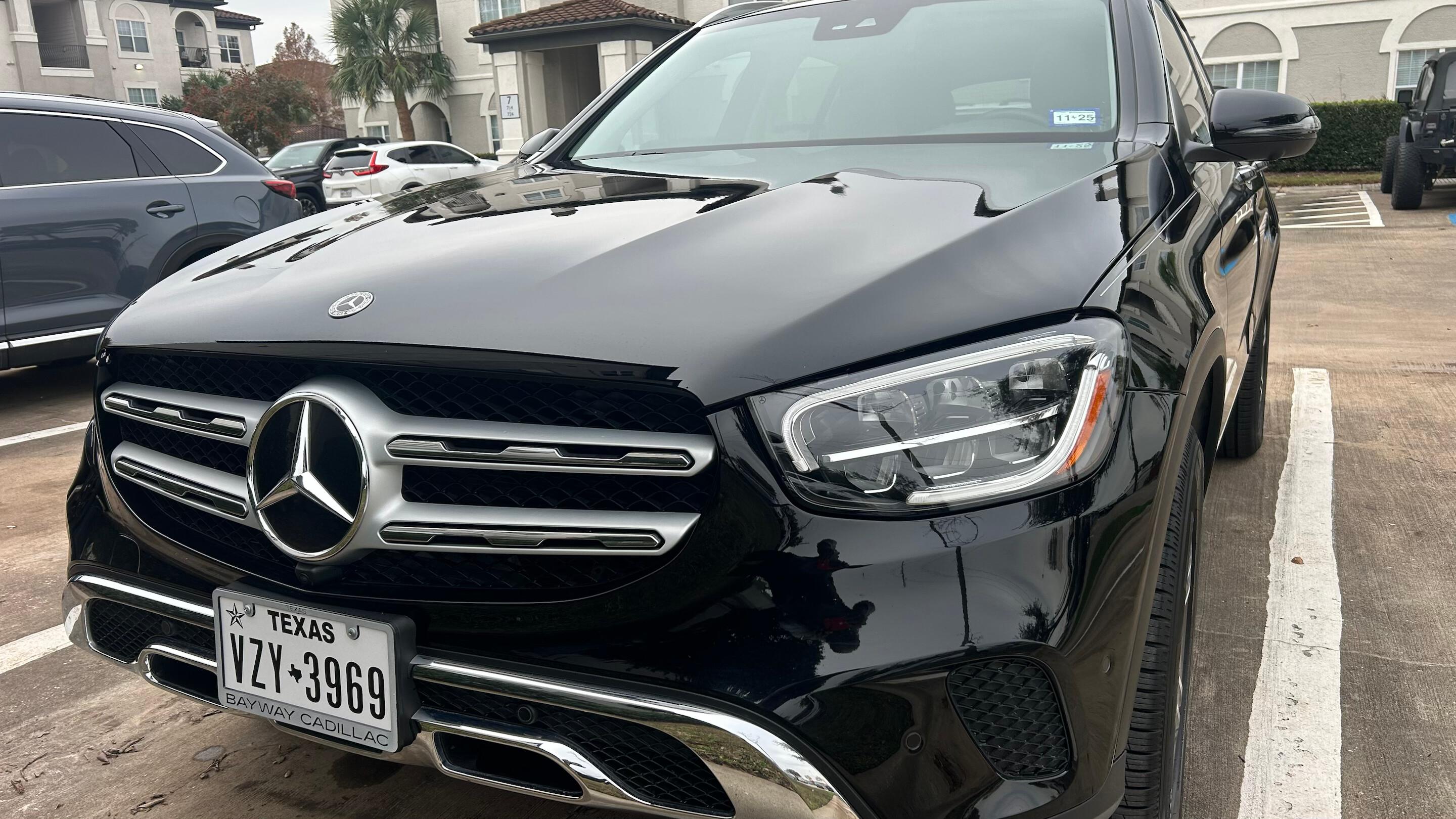 Mercedes-Benz GLC-Class 2022 in Houston, TX