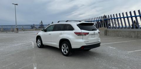 Toyota Highlander 2015