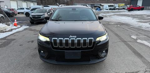 Jeep Cherokee 2019