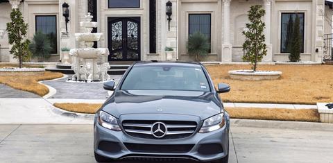 Mercedes-Benz C-Class 2018