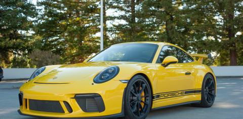 Porsche 911 2018