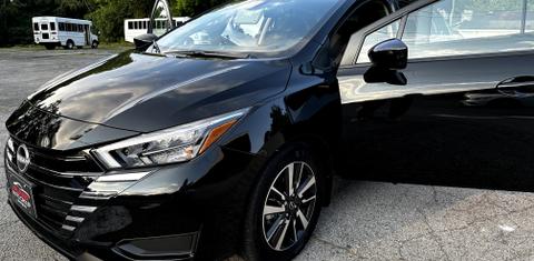 Nissan Versa 2025