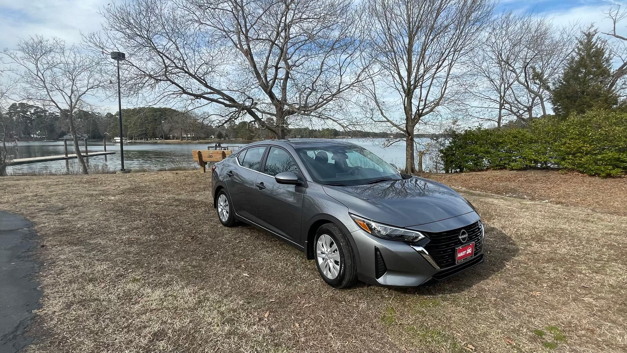 Nissan Sentra 2024 in Yorktown, VA